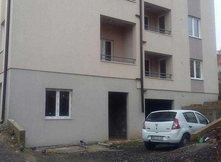 izdavanje poslovnog prostora