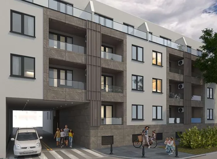 Objekt Železnička 33 image