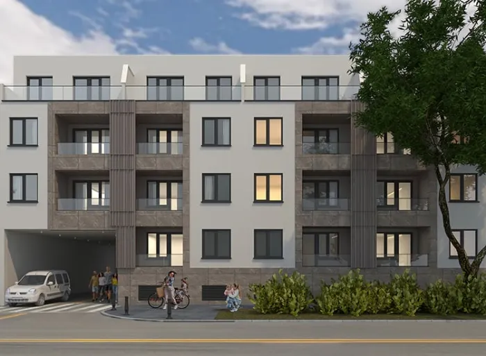 Objekt Železnička 33 image